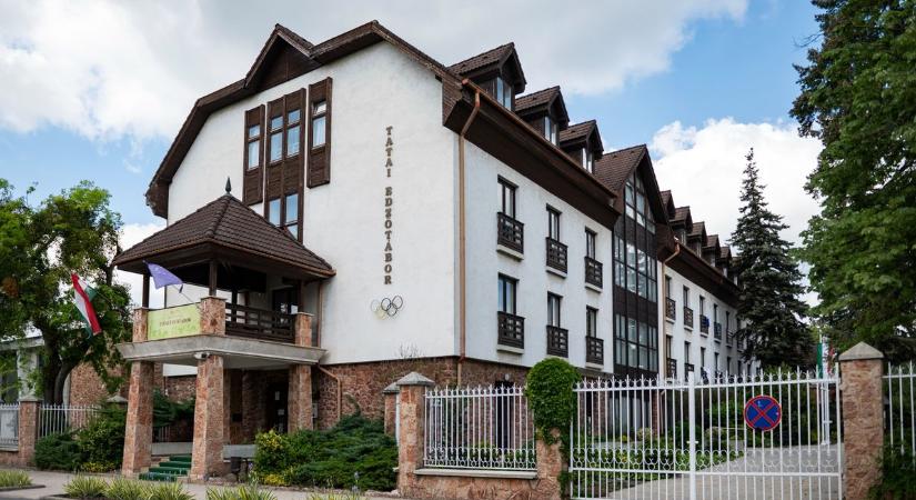 Egy átfogó beruházás eredményeként teljesen megújul az ikonikus hazai edzőközpont