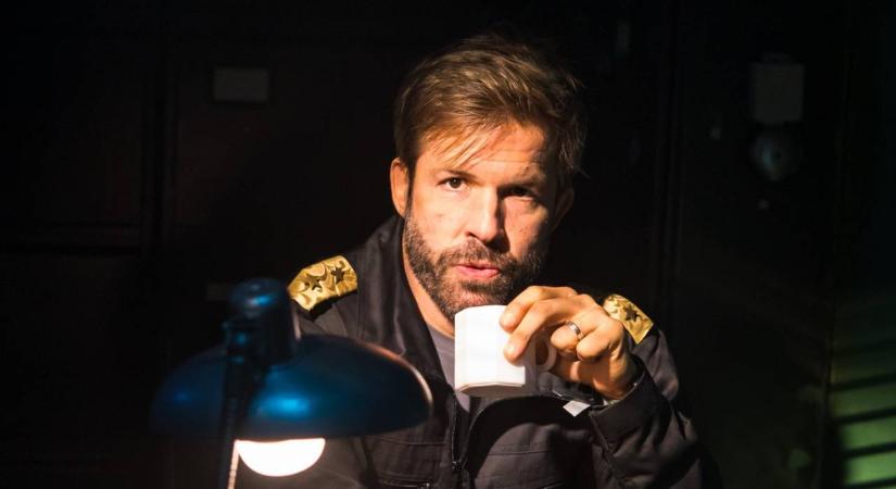 Sebestyén Balázs élő adásban borult ki a szilveszteri tűzijáték-korlátozáson: „Már ezt se lehet?!”