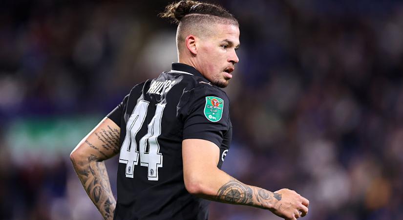 A Manchester City perememberét venné kölcsön az Everton – sajtóhír