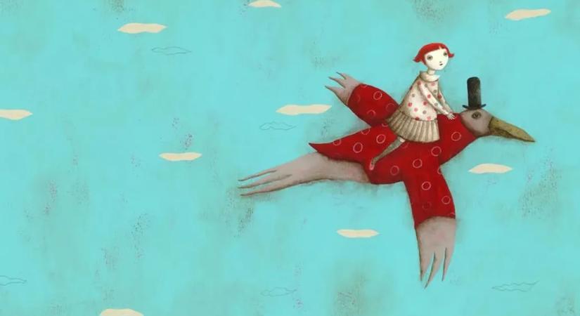 Az illusztrátorok Oscarjára jelölték Rofusz Kingát