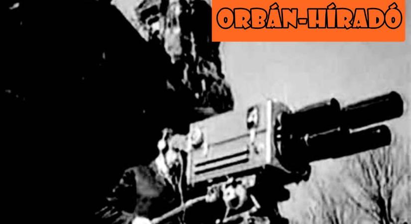 Az ‘állam’ -vagyis mi- megvette a 4iG-t, ezáltal minden televíziós és rádiós frekvencián keresztül képes elérni a teljes lakosságot