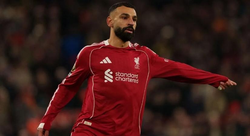 Szalah új posztja után egymásnak ugrottak az emberek, Szoboszlai is reagált