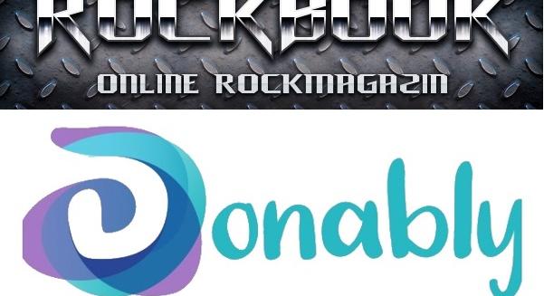 Támogasd a Rockbook-ot a Donablyn - hogy továbbra is függetlenek maradhassunk!