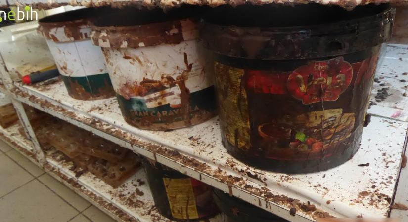 Édesség, amit nem ennénk meg: gyomorforgató, amit egy hazai gyártónál találtak