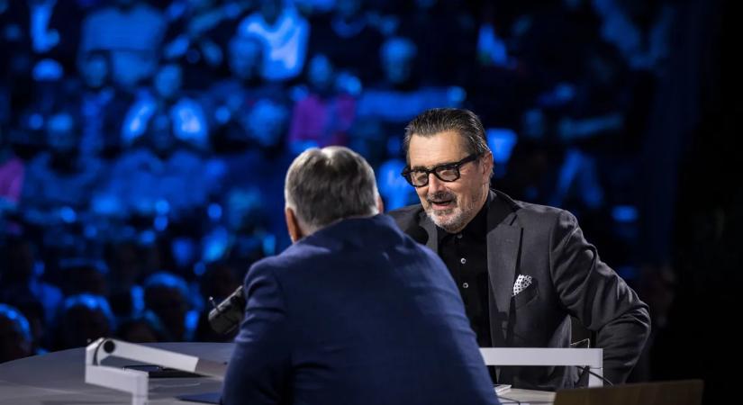 Dobrev Klára is szóba került: Erről beszélgetett Orbán Viktor és Csiszár Jenő