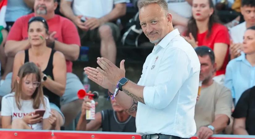 Férfi vízilabda Eb-felkészülés: 18 játékos utazott el a párizsi edzőtáborba