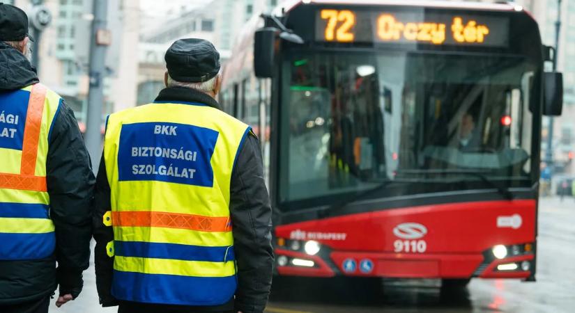 A feledékeny nagypapa egymillió forintnyi drogot hagyott el a trolibuszon