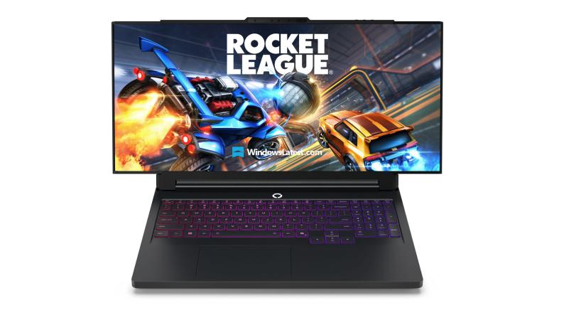 Újabb speciális noteszgépet készít a Lenovo: Ezúttal oldalirányban lehet majd kibővíteni a képteret, motorizálva