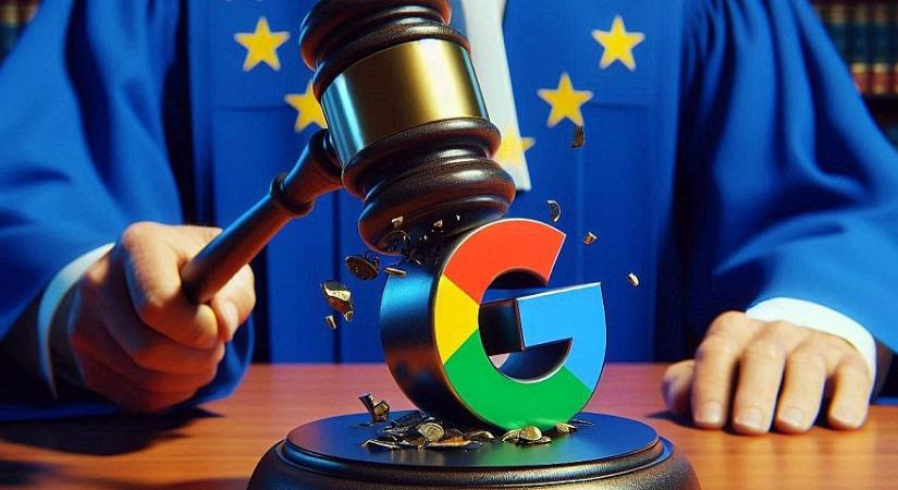 Gigantikus büntetést kaphat a nyakába a Google mesterséges intelligenciája miatt az EU-ban