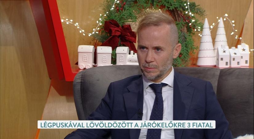 A fegyver minősítésétől is függ a budapesti lövöldöző kamaszok büntetése