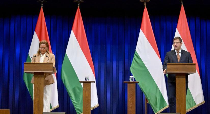 Rendkívüli időpontban lesz a Kormányinfó