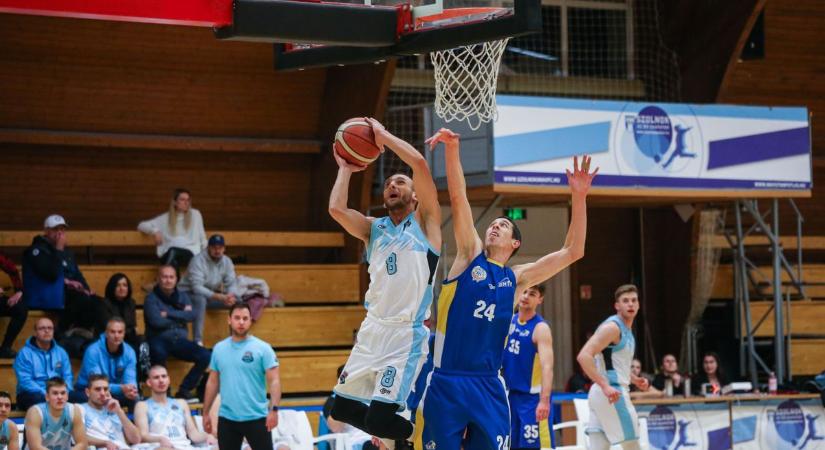 Fölényes Evolution siker hazai pályán