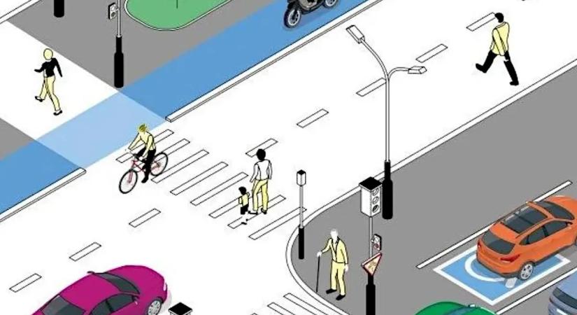 Elképesztő eredmény született egy európai KRESZ felmérésen – ezt önnek is látnia kell