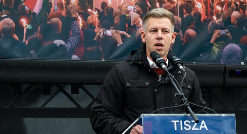 Magyar Péter a kormány lemondását követeli a Szőlő utcai bántalmazásról készült videó megjelenése után