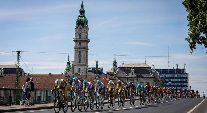 Tour de Hongrie: biztosan nem Győrben lesz az első befutó