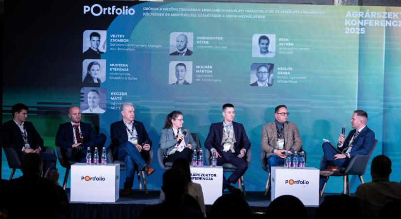 Ez a technológia átformálja a mezőgazdaságot: sokat bukhat, aki nem él vele