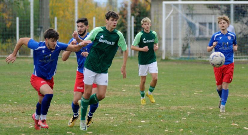 Pákozdi és csókakői sikerek