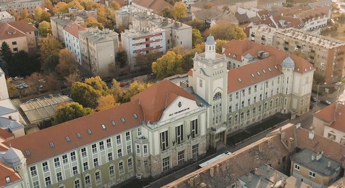 Friss rangsor: kiderült, melyik Magyarország legzöldebb egyeteme