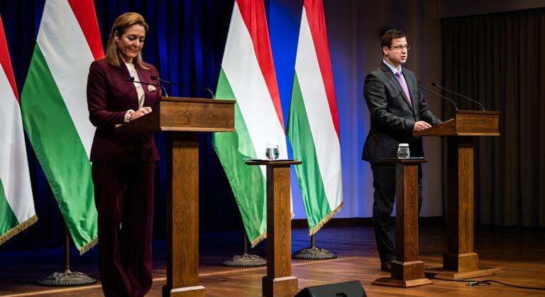 Szokatlan időpontban tartják meg a Kormányinfót