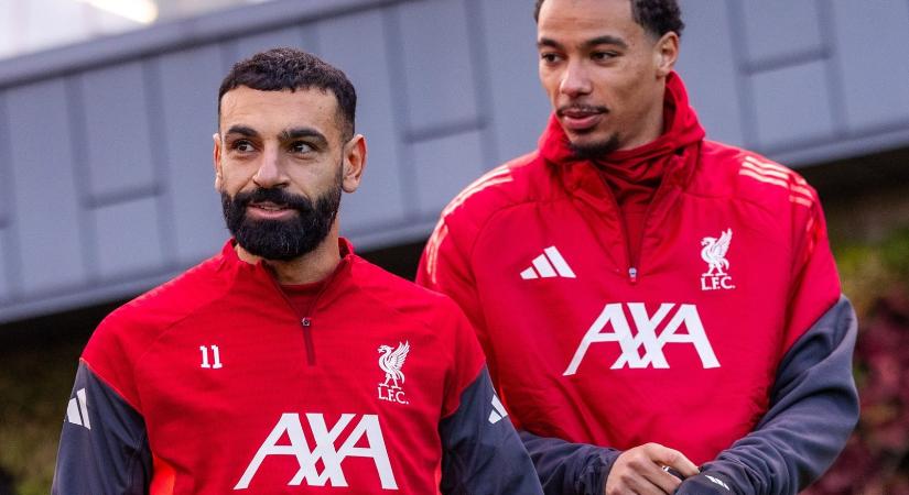 Két klub azonnal bejelentkezett a Liverpoolban bűnbakká váló Mohamed Szalahért
