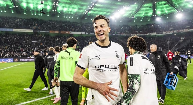 Bundesliga: a hónap legjobbjává választották a góllövőlistán dobogós, egykori debreceni csatárt – videóval