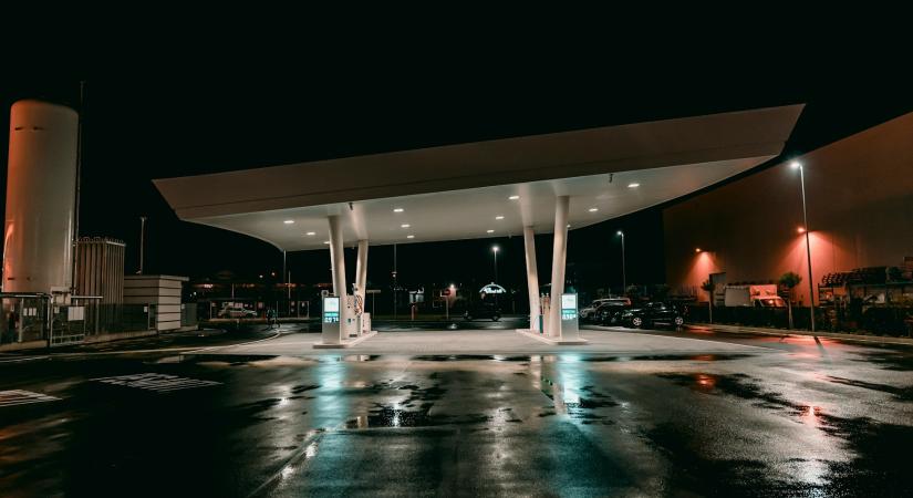 Újra a gázolajon az árcsökkenés sora