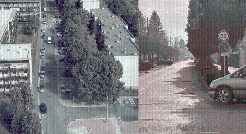 Gyorshajtás, parkolás, kereszteződések: A lakosság felvetései Németh Csaba fórumán