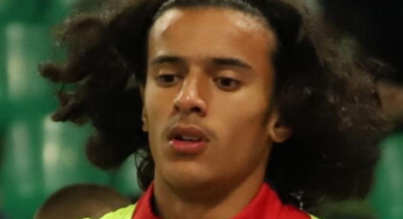 60 millió eurós csodagyerekért verseng a Real Madrid, az Arsenal és a Manchester United