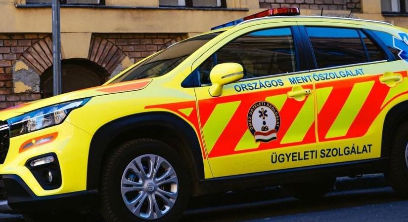 Változik az ellátás rendje az év végén, fontos dologra figyelmeztetnek a mentők