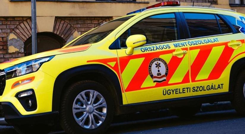 Fontos év végi figyelmeztetést adtak ki a mentősök: így működik az ellátás az ünnepek alatt