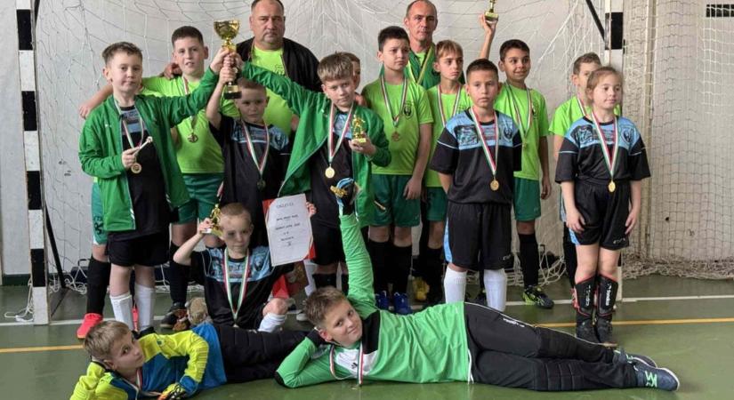 Advent-kupa: Detken a sport és a közösség ereje volt a legfontosabb