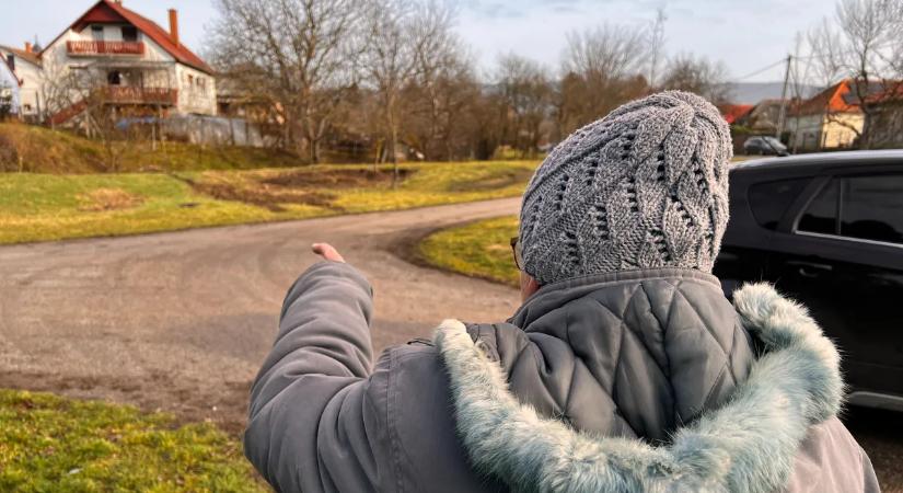 „Számítani lehetett rá, hogy tragédia lesz a vége” - A szomszédok szerint Tibor valósággal kivégezte az édesapját