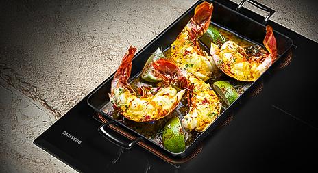 Hogyan készülhet el a karácsonyi vacsora a konyhai főzőlapon?