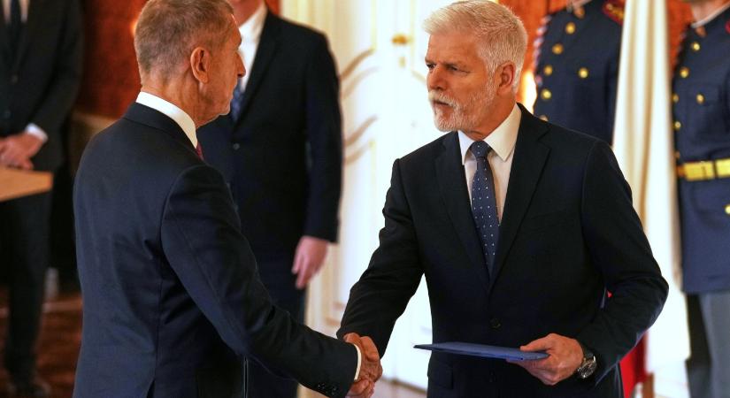 Hivatalos: Petr Pavel december 15-én nevezi ki Andrej Babiš kormányát