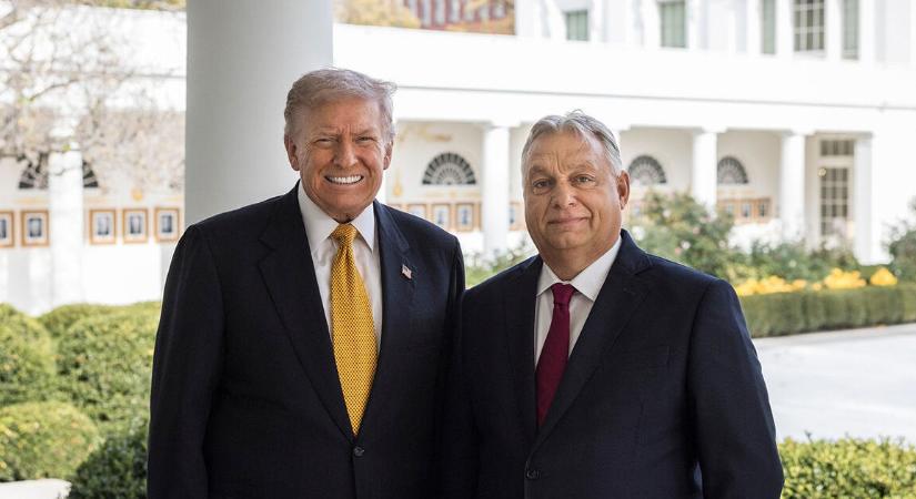 Donald Trump másképp emlékszik a pénzügyi védőpajzsos „megállapodásra”, mint Orbán Viktor