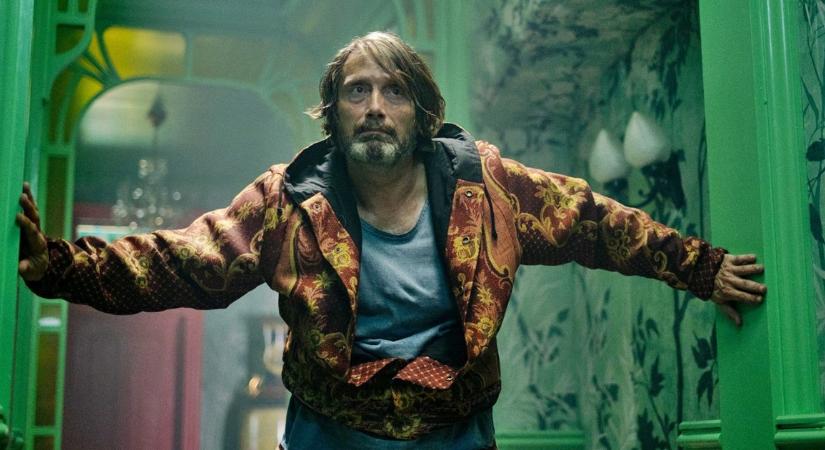 Megérkezett! Itt A porszörny magyar előzetese Mads Mikkelsennel és Sigourney Weaverrel!