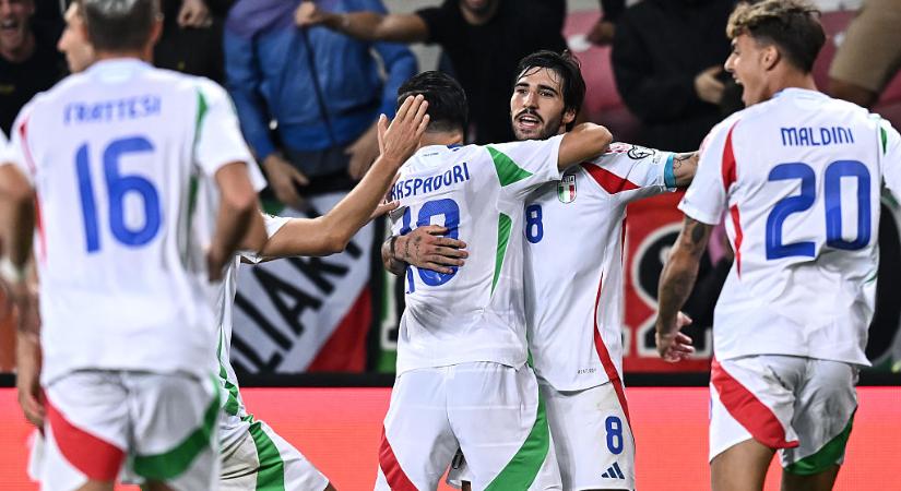 Olasz válogatott középpályást igazolna a PSG – sajtóhír