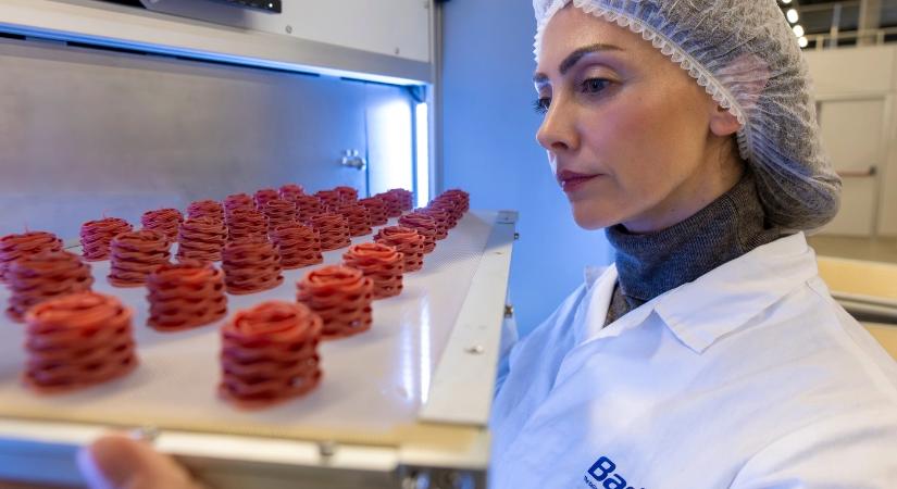 Parmában nyitotta meg globális innovációs központját a Barilla