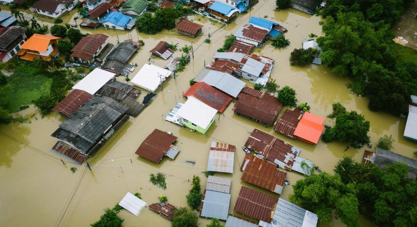 Mi okozza a halálos ázsiai árvizeket?
