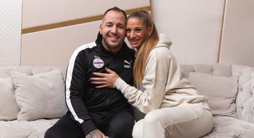 Bikinis fotót osztott meg feleségéről Curtis, nem hiszed el, ki szólt hozzá elsőként!