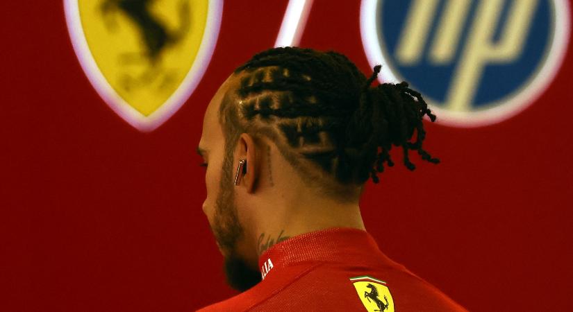 Hamilton most nem vonulhat vissza!