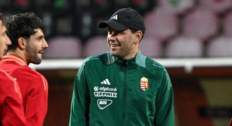 Gól 550 nap után, hidegrázós beszéd és sarkazás a németek ellen - éld át újra a szülinapos Szalai Ádám top pillanatait