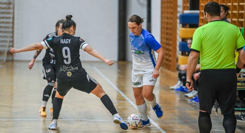 Szebbik arcukat mutatták a tolna-mözsi lányok a címvédő ellen (galéria)