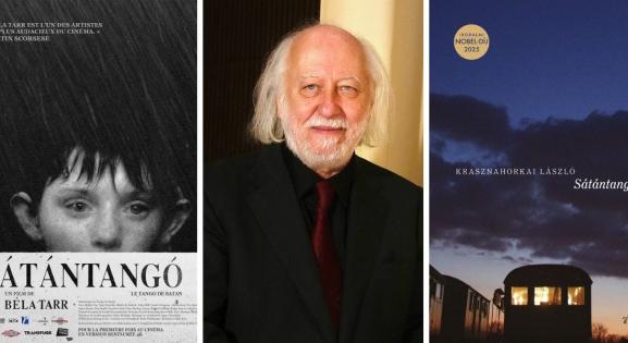 40 éves a Sátántangó: „Az érdekelt, hogy miért ennyire szomorú mindenki a környezetemben”