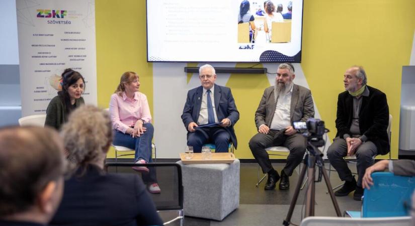 A közeljövő kihívása: a holokauszt második generációjának támogatása