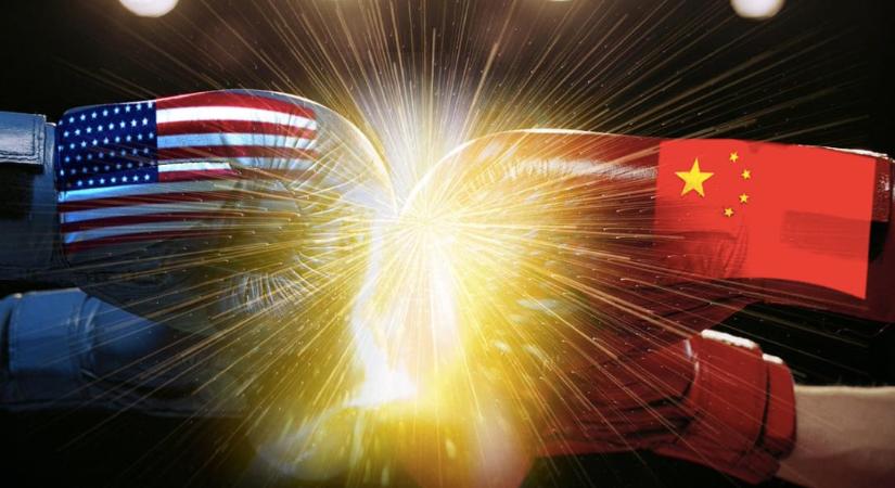 Kifakadt az Nvidia vezérigazgatója: Kínában egy hét alatt kész egy kórház, Amerikában 3 év egy adatközpont felépítése