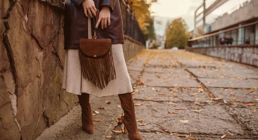 Ezek az ultranőies szettek a legtrendibbek a téli szezonban: így viseld stílusosan kedvenc csizmádat