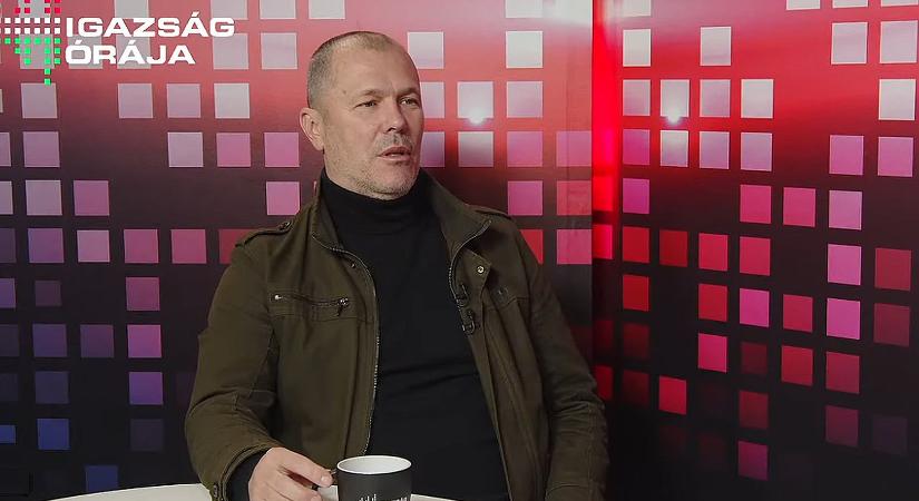Giró-Szász András szerint a korábbi baloldali kormányok „progresszív-liberális” gazdaságpolitikája sejlik fel a Tiszához köthető gazdasági programban