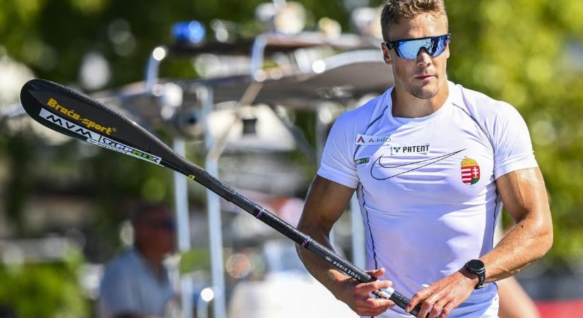 Több tízmillióval verték át a magyar olimpikont, családja tartja benne a lelket