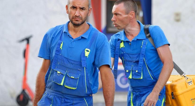 Modern munkaruhák: a stílus és biztonság találkozása